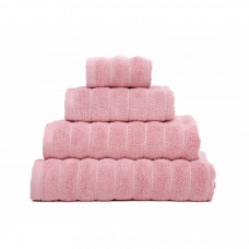 Рушник Irya Frizz microline pembe 90х150 см (рожевий)