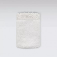 Рушник Irya Lacy Kopanakili ekru 90х150 см (молочний)